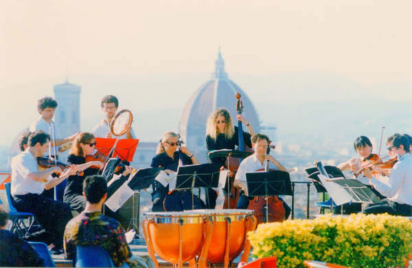 Festival "Firenze Fiorita"