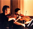 Michael Stüve und Igor Polesitsky
