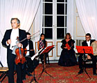Konzert im Palazzo Pitti