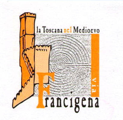 La Toscana nel Medioevo - la via Francigena